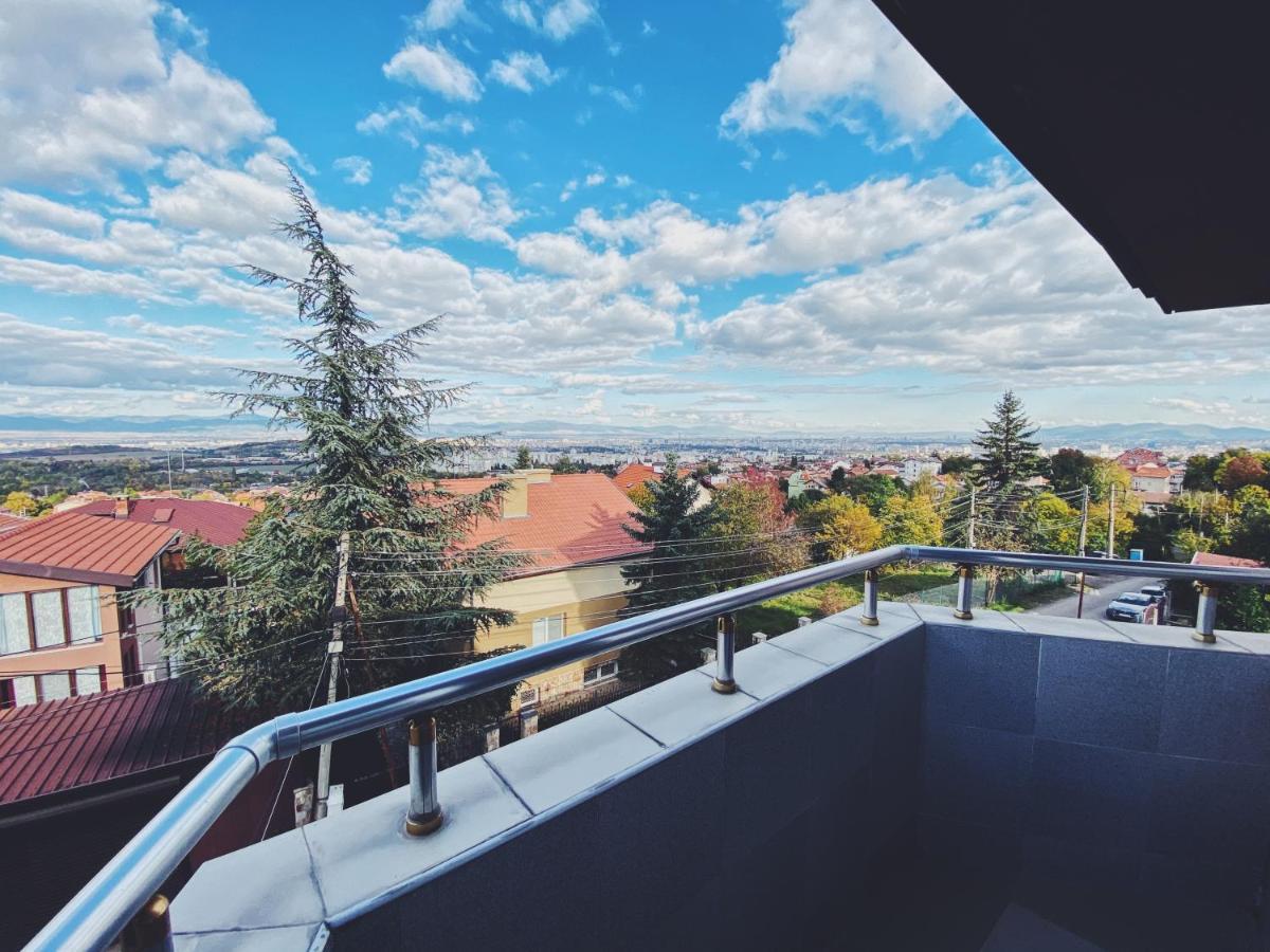 Hotel Fancy ソフィア エクステリア 写真